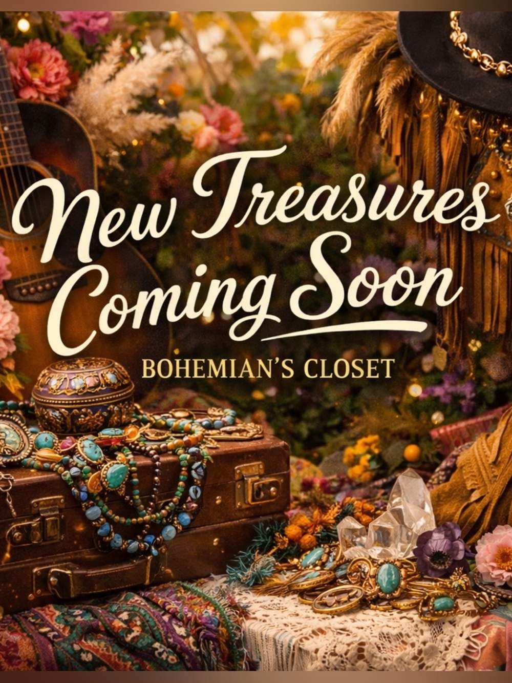 Making room for new treasures♥️